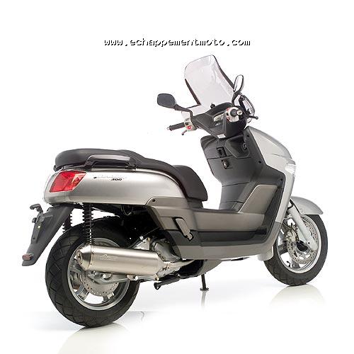 MBK KILIBRE 300 Leovince